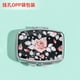 thumbnail image 1 of Personal health care mini metal jewelry small square rounded glue small medicine box storage box medicine box medicine divider, 1 of 3