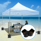 thumbnail image 2 of 4pcs Waterproof Weights Sand Bag, Leg Weights For Outdoor Sun Shelter, Canopy, Tent, Leg Weights For Instant Outdoor Sun Shelter Canopy, 2 of 4