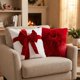 thumbnail image 4 of Set de 2 cojines navideños 3d, 4 of 4