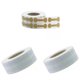 thumbnail image 1 of 1500 Uds. Pegatinas Redondas Para Etiquetas De Precio De Joyería, Papel Kraft Para Anillos, Bolsas, Tiendas, 1 of 1