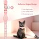 thumbnail image 4 of Collar Rastreador para Mascotas de Gato, Localizador de Gato Impermeable y Reflectante con Bluetooth, Funciona con Apple Find My Network para Dispositivos iOS, Collar Rastreador Antiperdida para, 4 of 4