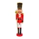 thumbnail image 4 of Figura de cascanuez 50 cm roja, producto surtido, 1 un, 4 of 5