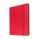 thumbnail image 3 of Carpeta Con Correa Exo tec De 9 Bolsillos Para 360 Cartas Roja, 3 of 6