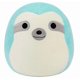 thumbnail image 1 of Peluche Jazwares Aqua el Perezoso 19 cm, 1 of 1