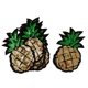 thumbnail image 2 of 6pcs Lentejuelas De Pi?a DIY Coser Apliques Pegatinas Embridery Parches Pa?o, 2 of 5