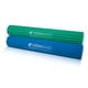 thumbnail image 1 of Barra de terapia para codos de tenis Theraband FlexBar, paquete de 2 unidades, color verde y azul, 1 of 5