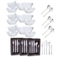thumbnail image 1 of Set Cuchilleria 87 Piezas Acero Inoxidable Cuc27, 1 of 3