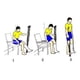 thumbnail image 2 of Pack Muletas Canadiense Baston Adulto Muleta Regulable, 2 of 3