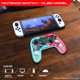 thumbnail image 4 of Mando inalámbrico Bionik Neo Glow Nintendo Switch RGB, 4 of 7