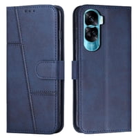 Foxdock - Funda Flip Para Honor 90 Lite – Carcasa Delgada Y Resistente A Impactos Con Soporte Para Uso Diario Y Profesional