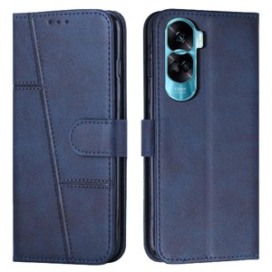 Foxdock - Funda Flip Para Honor 90 Lite – Carcasa Delgada Y Resistente A Impactos Con Soporte Para Uso Diario Y Profesional