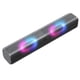 thumbnail image 1 of Soundbar Parlante Bluetooth Kbod Bc80 1800mah Sonido 360 Gris Oscuro, 1 of 7
