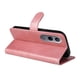 thumbnail image 2 of Funda Billetera para OnePlus Nord CE4 Lite con Porta Tarjetas y Soporte Ajustable Rosa, 2 of 5