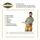 thumbnail image 1 of 10 Discos Lija Velcro 125Mm (5'') Grano 80 D-65838, 1 of 2