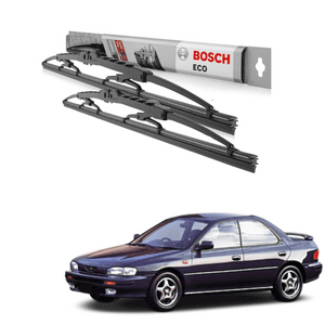 Plumillas Bosch Eco Para Subaru Impreza 1993-2001
