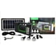 thumbnail image 2 of Kit Emergencia Camping Solar 3 Ampolletas Linterna+radio Mp3, 2 of 3