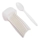thumbnail image 2 of Cuchara Biodegradable, 10 Un, 2 of 2