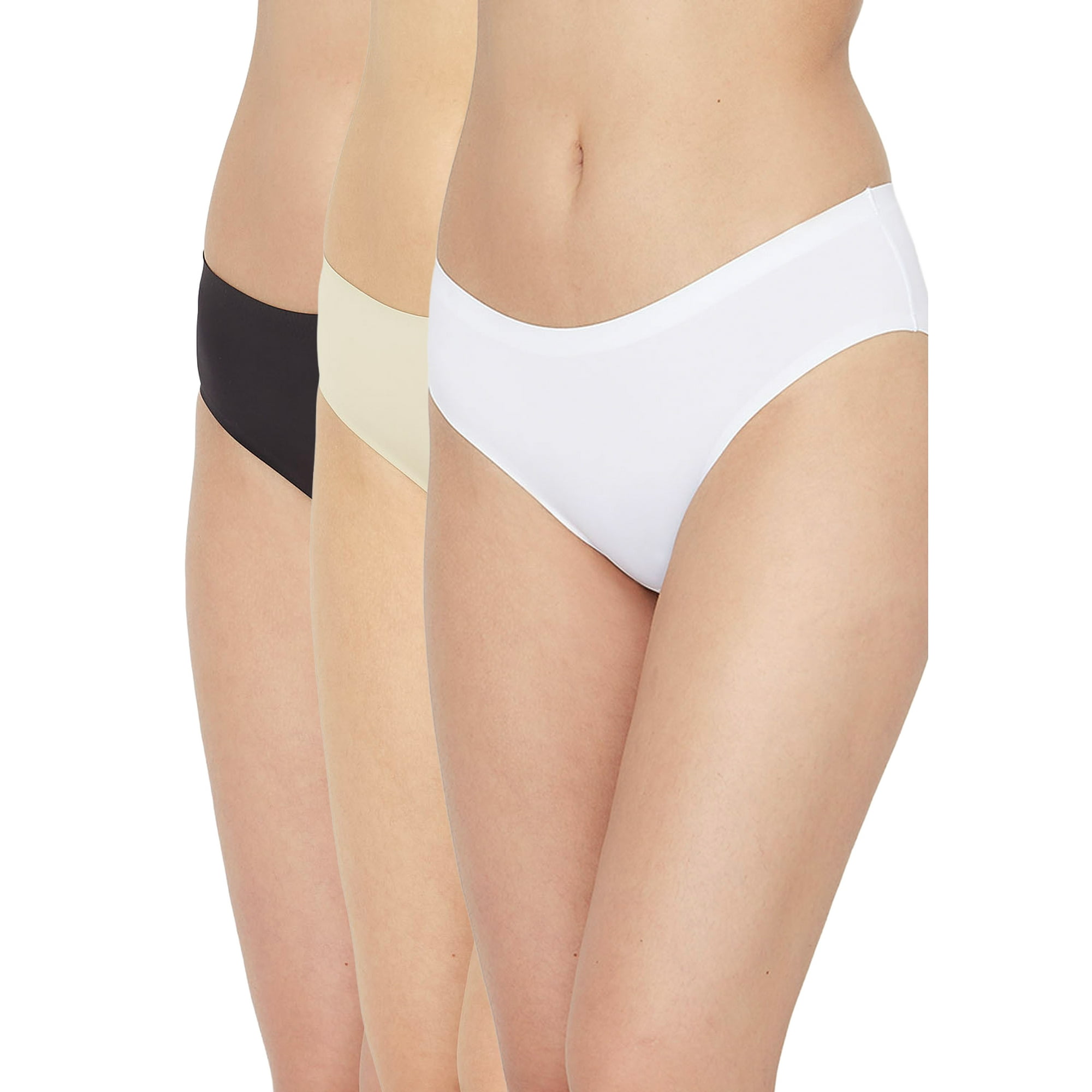 Pack 3x Pantaleta Microfribra P314.200-sur Kayser