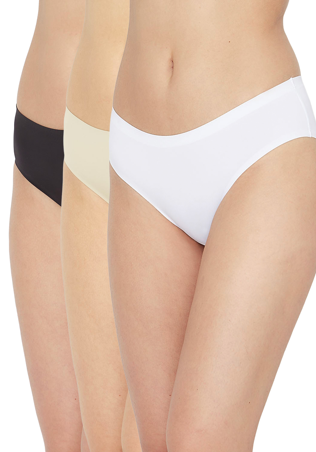 Pack 3X Pantaleta Microfribra P314.200-Sur Kayser