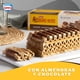 thumbnail image 4 of Postre Congelado Sabor Chocolate y Almendras Caja, 1 L, 4 of 7