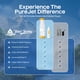 thumbnail image 4 of Bidet portátil Bidet Buddy PureJet 550 ml USB-C resistente al agua, 4 of 9