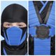 thumbnail image 5 of Costume Spooktacular Creations Blue Ninja para niños (de 10 a 12 años), 5 of 7