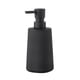 thumbnail image 5 of Dispensador De Jabón Líquido De 13 Oz, Loción Líquida Reutilizable Para Hotel, Cocina, Baño, Negro, 5 of 5
