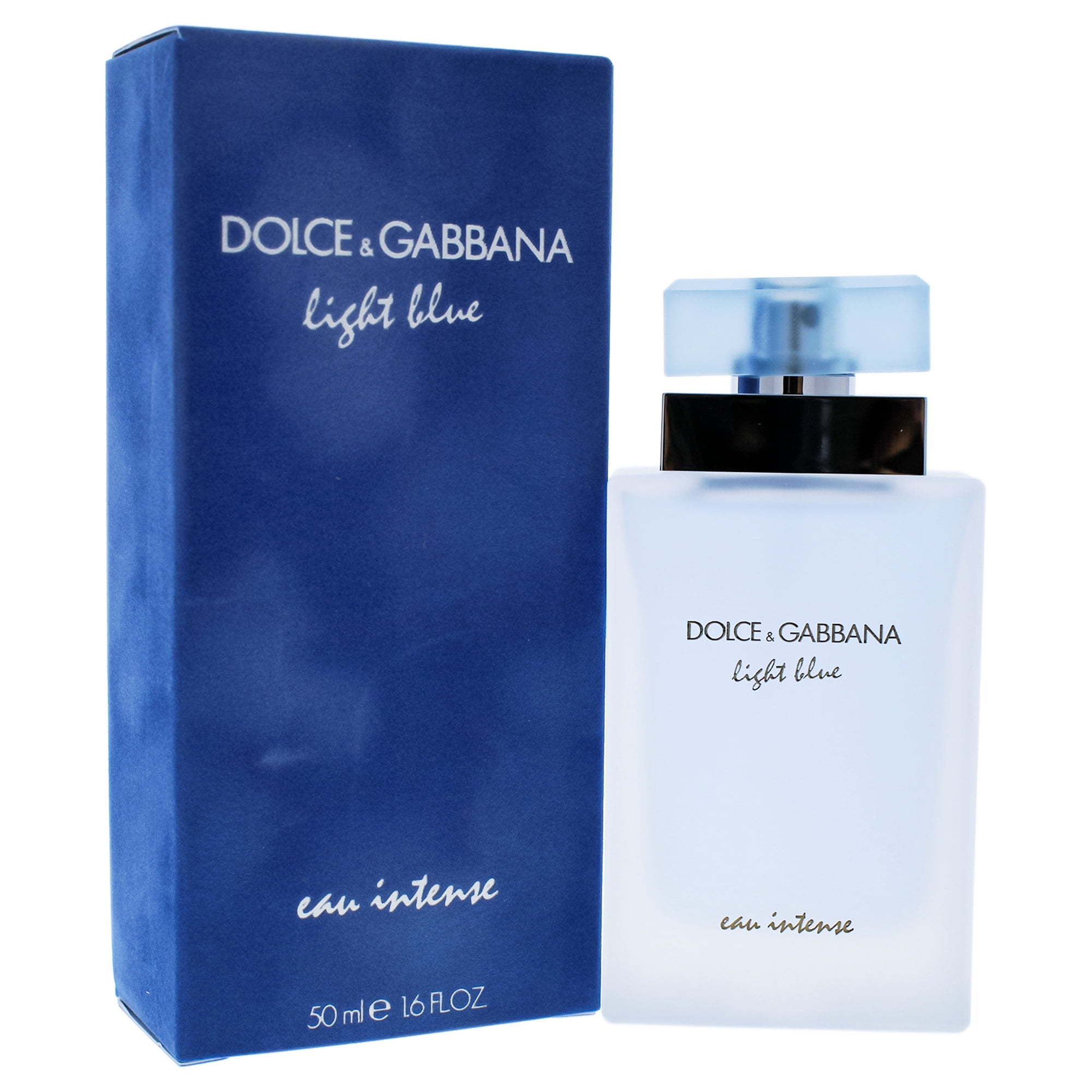 Dolce & Gabbana - Perfume Dolce And Gabbana Eau Intense Azul Claro Edp