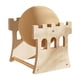 thumbnail image 2 of Pelota Rascadora De Sisal Ligera Para Gatitos, Castillo Para Cachorros Y Gatos De Interior, Tamaño Grande, 2 of 5