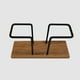 thumbnail image 1 of Servilletero Madera Wayu, 1 of 5