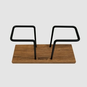 Servilletero Madera Wayu