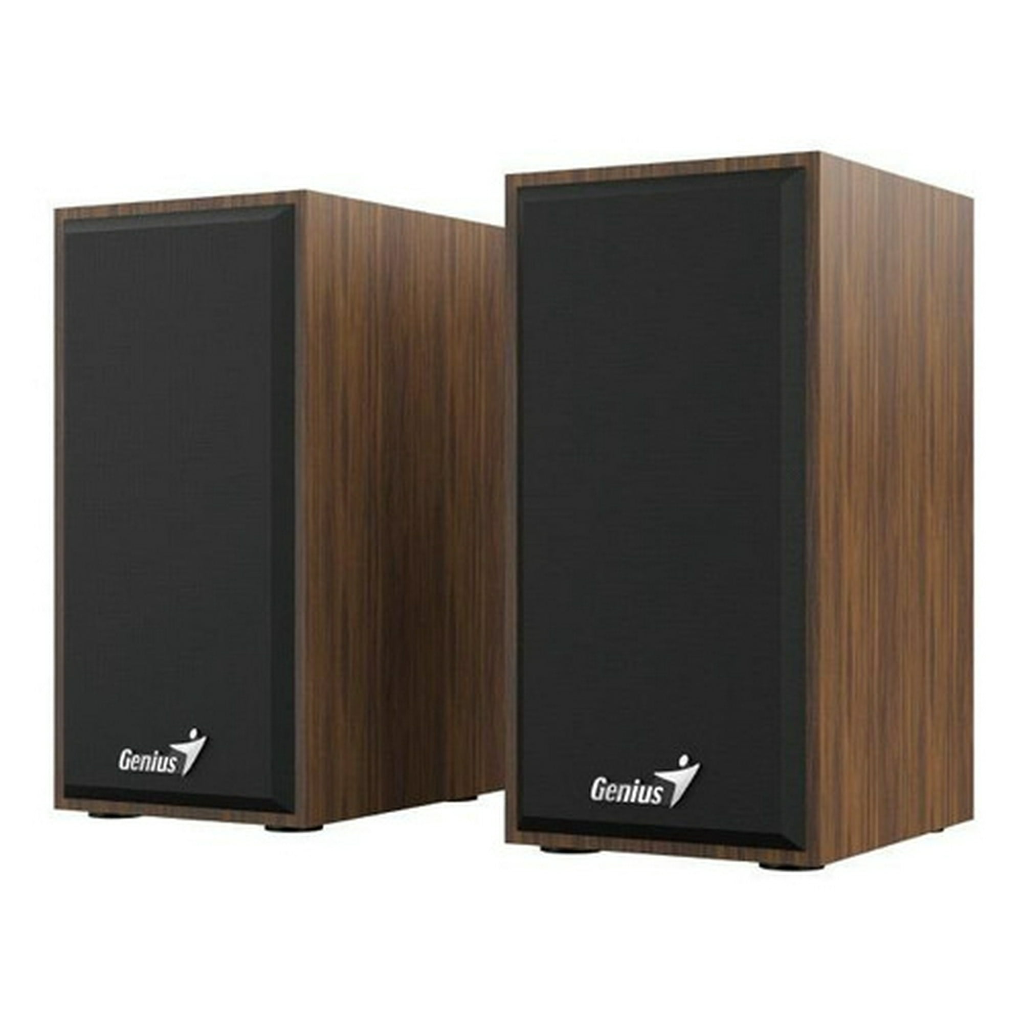 Genius Parlante 2.0 Sp-hf180 6w Usb Negro