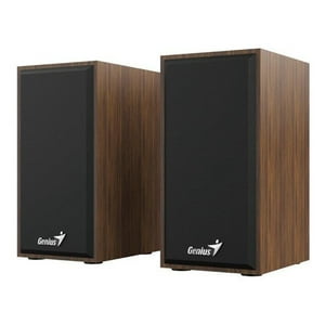 Genius Parlante 2.0 Sp-Hf180 6W Usb Negro