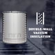 thumbnail image 2 of Vaso Rambler Lowball 300 Ml Blanco De Acero Inoxidable, 2 of 7