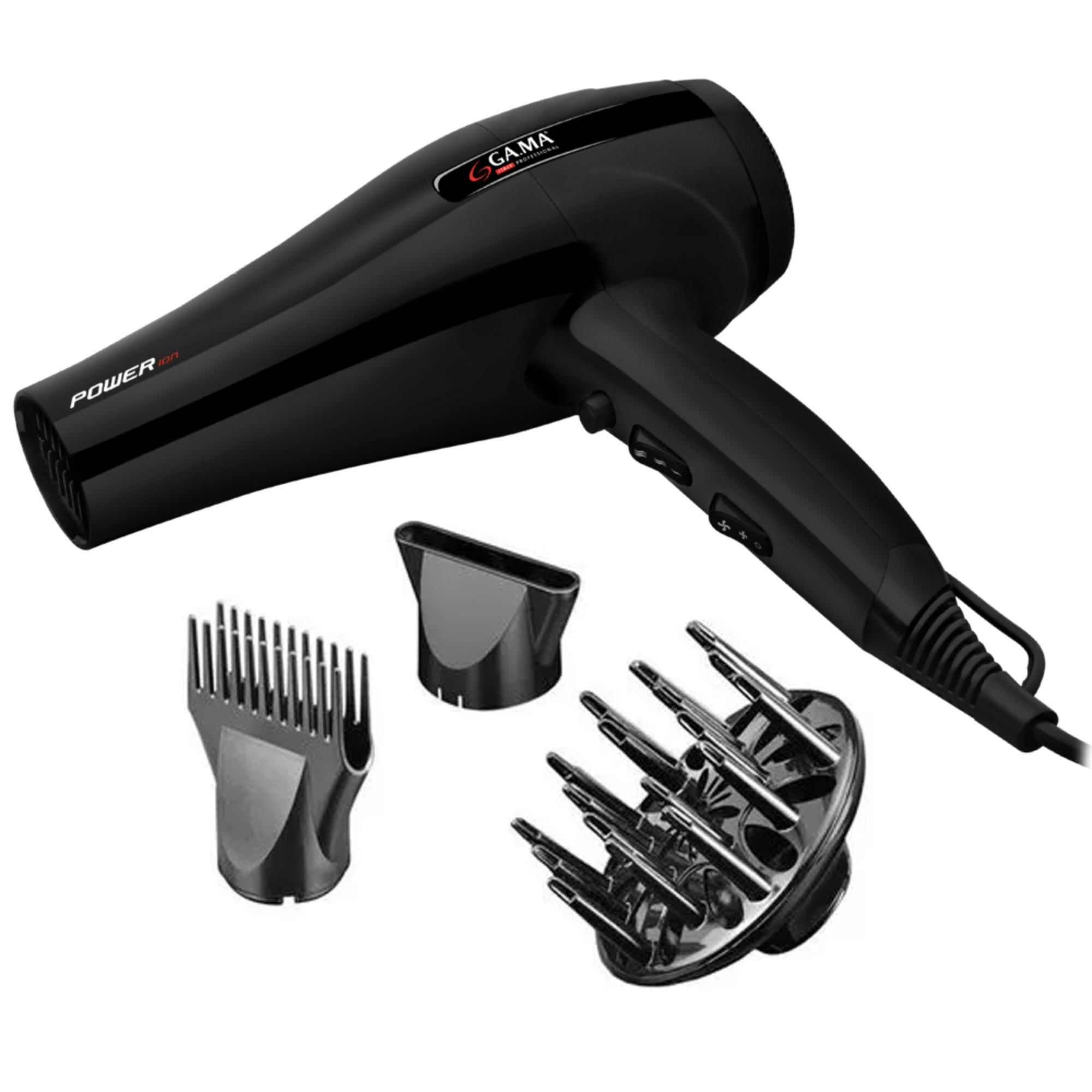 Hair Dryer Gama Maestrale Maestrale Ceramic Ion Secador De Pelo