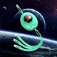 thumbnail image 1 of 3A Multi-Head Telescopic Charging Cable: Charge Your Devices Simultaneously with the New Space Capsule One Drag!, 1 of 3