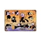 thumbnail image 1 of Cartel Metálico Félix El Gato Desmarcar 30x40 cm, 1 of 6