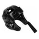 thumbnail image 3 of Casco Protector Taekwondo Azul con Careta Transparente Talla L, 3 of 4