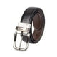 thumbnail image 2 of Cinturón Tommy Hilfiger reversible para hombre marrón/negro talla 36, 2 of 3