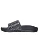 thumbnail image 2 of Sandalias Mujer Skechers Low Slider-Printlicious 186090-BKGY, 2 of 7