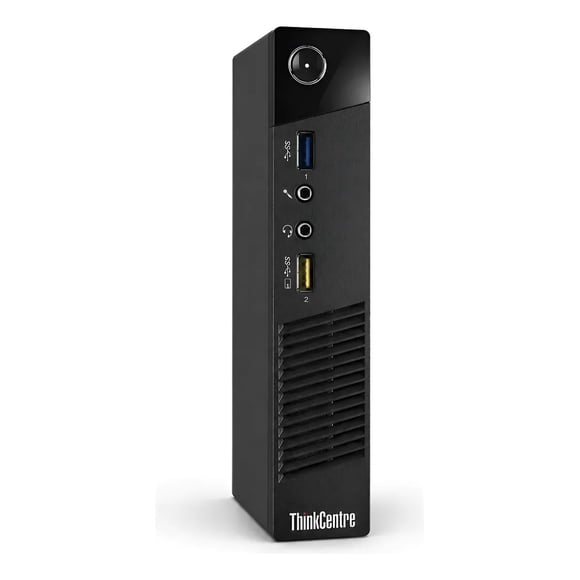 Mini Pc Lenovo Thinkcentre I5 16gb Ram 256gb Ssd Hdmi Wifi