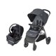 thumbnail image 1 of Coche Travel System Gia 4W Essential Graphite, 1 of 8