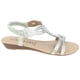 thumbnail image 1 of Sandalia Chalada Mujer Call-16 Menta Casual, 1 of 4