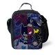 thumbnail image 1 of Super B-BatmanS-Logo 3 pcs set Child School Backpack with Lunch Bags ,Pencil Bags ,School Bags for Boys Girls Best Gift, 1 of 3