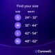 thumbnail image 3 of Caja de 56 Pull-Ups de Incontinencia Carewell Talla L, 3 of 6