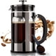 thumbnail image 1 of Cafetera French Press BAYKA de vidrio resistente al calor de 1 litro, 1 of 9