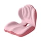 thumbnail image 3 of Cojín De Asiento Multiusos Para Silla De Oficina, De Viaje Y Gaming, Color Rosa, 3 of 5