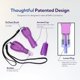 thumbnail image 2 of Cepillo de Limpieza EnClean ENFit - Pack de 10, 2 of 6