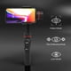 thumbnail image 4 of Gimbal estabilizador Tzumi SteadyGo 5643AMZ para smartphone, 4 of 6