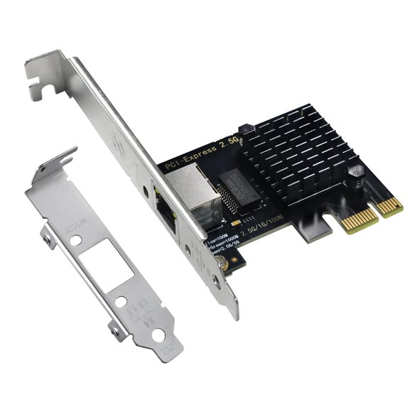 Tarjeta de Red Rielincard 2.5Gb Intel I226-V PCIe 3.1